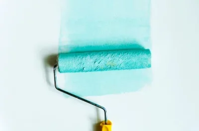 Peinture intérieure à Coutras — murs, plafonds et boiseries